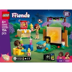 LEGO Friends 42642 Friendship Movie Night LEGO Friends 42642 Friendship Movie Night