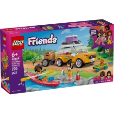 LEGO Friends 42659 Friendship Road-Trip Travel Car LEGO Friends 42659 Friendship Road-Trip Travel Car