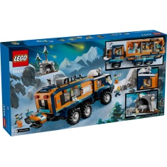 LEGO City 60471 Arctic Explorer Science Lab Truck LEGO City 60471 Arctic Explorer Science Lab Truck