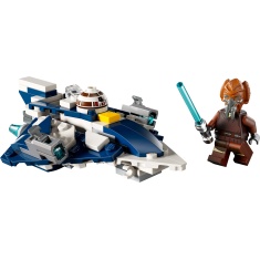 LEGO Star Wars 75400 Plo Koon's Jedi Starfighter Microfighter LEGO Star Wars 75400 Plo Koon's Jedi Starfighter Microfighter