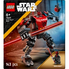 LEGO Star Wars 75411 The Clone Wars Darth Maul Mech LEGO Star Wars 75411 The Clone Wars Darth Maul Mech