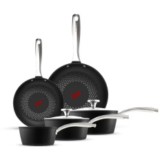 Tower Ultra Forged 5 Piece Pan Set Tower Ultra Forged 5 Piece Pan Set