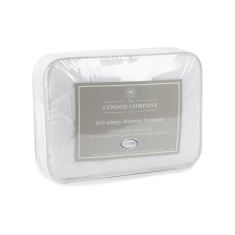The Lyndon Company Anti Allergy Mattress Protector The Lyndon Company Anti Allergy Mattress Protector