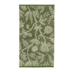 Sanderson Solaine Towel - Green Sanderson Solaine Towel - Green