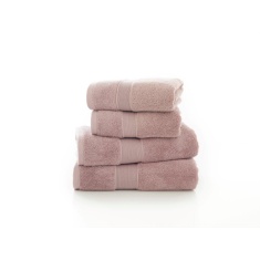 The Lyndon Company New Boston Towel - Pink The Lyndon Company New Boston Towel - Pink