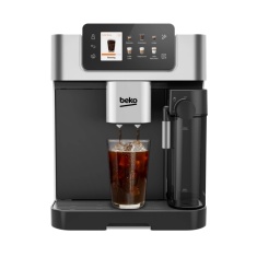 Beko CEG7348X Bean to Cup Fully Automatic Espresso Machine - Silver Beko CEG7348X Bean to Cup Fully Automatic Espresso Machine - Silver