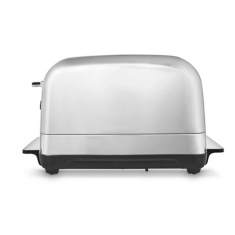 Morphy Richards 240130 Venture 4 Slice Toaster - Brushed Morphy Richards 240130 Venture 4 Slice Toaster - Brushed