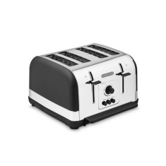 Morphy Richards 240131 Venture 4 Slice Toaster - Black Morphy Richards 240131 Venture 4 Slice Toaster - Black