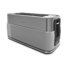 Morphy Richards 245705 Signature 4 Slice Toaster - Grey Morphy Richards 245705 Signature 4 Slice Toaster - Grey