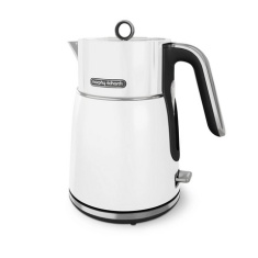 Morphy Richards 100704 1.5L Signature Matt Jug Kettle - Moonlight White Morphy Richards 100704 1.5L Signature Matt Jug Kettle - Moonlight White