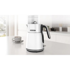 Morphy Richards 100704 1.5L Signature Matt Jug Kettle - Moonlight White Morphy Richards 100704 1.5L Signature Matt Jug Kettle - Moonlight White