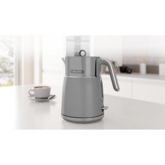 Morphy Richards 100705 1.5L Signature Matt Jug Kettle - Grey Morphy Richards 100705 1.5L Signature Matt Jug Kettle - Grey