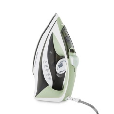Morphy Richards 302010 Steam Flow 2400W Turbo Steam Iron - Green Morphy Richards 302010 Steam Flow 2400W Turbo Steam Iron - Green