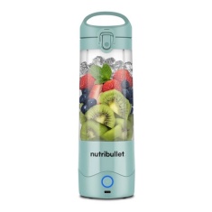 Nutribullet 02309 Portable Blender Light - Blue Nutribullet 02309 Portable Blender Light - Blue