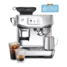 Sage SES882 The Barista Touch Impress Coffee Machine - Stainless Steel Sage SES882 The Barista Touch Impress Coffee Machine - Stainless Steel