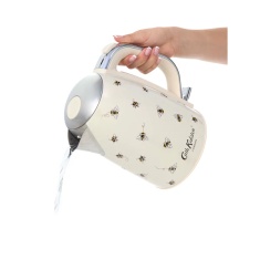 Cath Kidston VQKE540CKBBUK 1.7L Jug Kettle - Bees Cath Kidston VQKE540CKBBUK 1.7L Jug Kettle - Bees