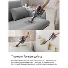 Dyson Car+Boat Handheld Vacuum Cleaner - Grey Dyson Car+Boat Handheld Vacuum Cleaner - Grey