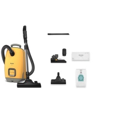 Miele Guard L1 Flex Vacuum Cleaner - Sunset Yellow Miele Guard L1 Flex Vacuum Cleaner - Sunset Yellow