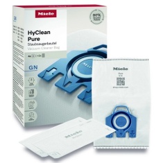 Miele GN HyClean Pure Vacuum Cleaner Bags - 4 Pack Miele GN HyClean Pure Vacuum Cleaner Bags - 4 Pack