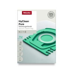 Miele HyClean Pure TU Vacuum Cleaner Bags - 4 Pack Miele HyClean Pure TU Vacuum Cleaner Bags - 4 Pack