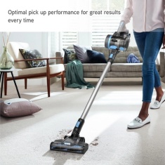 Vax Blade 4 Classic Plus Cordless Vacuum Cleaner - Graphite/Blue Vax Blade 4 Classic Plus Cordless Vacuum Cleaner - Graphite/Blue
