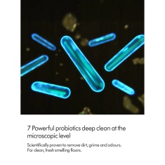Dyson 02 Probiotic Hard Floor Cleaning Solution - 500ml Dyson 02 Probiotic Hard Floor Cleaning Solution - 500ml