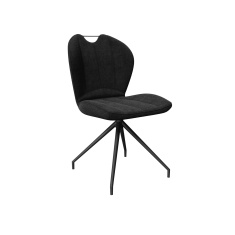 New York Swivel Dining Chair - Anthracite New York Swivel Dining Chair - Anthracite