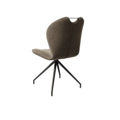 New York Swivel Dining Chair - Beige New York Swivel Dining Chair - Beige