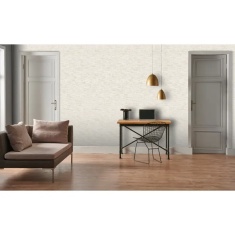 DID Hessian Wallpaper - Beige & Silver DID Hessian Wallpaper - Beige & Silver