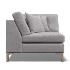 Maddie Standard Back Corner Box Fabric Unit Maddie Standard Back Corner Box Fabric Unit