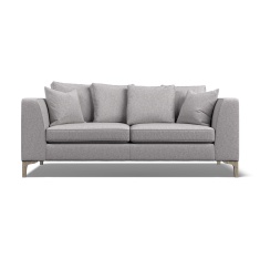 Maddie Large Pillow Back Fabric Sofa Maddie Large Pillow Back Fabric Sofa