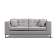 Maddie Large Standard Back Fabric Sofa Maddie Large Standard Back Fabric Sofa