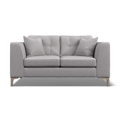 Maddie Small Standard Back Fabric Sofa Maddie Small Standard Back Fabric Sofa
