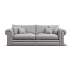 Olympus Extra Large Standard Back Fabric Split Sofa Olympus Extra Large Standard Back Fabric Split Sofa