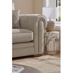 Olympus Small Standard Back Fabric Sofa Olympus Small Standard Back Fabric Sofa