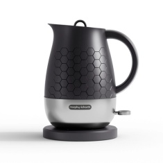 Morphy Richards 103020 Cassini Jug Kettle Moonless Night - Black Morphy Richards 103020 Cassini Jug Kettle Moonless Night - Black