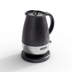 Morphy Richards 103020 Cassini Jug Kettle Moonless Night - Black Morphy Richards 103020 Cassini Jug Kettle Moonless Night - Black