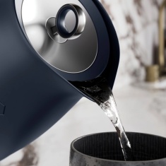 Morphy Richards 103021 Cassini Jug Kettle Outer Space - Blue Morphy Richards 103021 Cassini Jug Kettle Outer Space - Blue