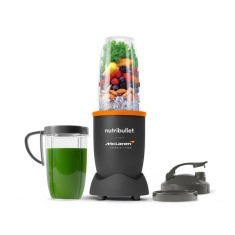 Nutribullet 2775 McLaren Portable Blender - Grey Nutribullet 2775 McLaren Portable Blender - Grey