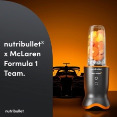 Nutribullet 2776 McLaren Ultra Blender - Grey Nutribullet 2776 McLaren Ultra Blender - Grey