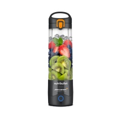 Nutribullet 2777 McLaren Portable Blender - Grey Nutribullet 2777 McLaren Portable Blender - Grey