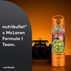 Nutribullet 2778 McLaren Blender - Papaya Nutribullet 2778 McLaren Blender - Papaya