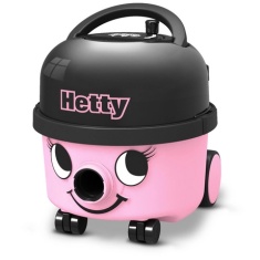 Numatic 902289 Hetty Vacuum Cleaner - Pink Numatic 902289 Hetty Vacuum Cleaner - Pink