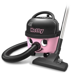 Numatic 902289 Hetty Vacuum Cleaner - Pink Numatic 902289 Hetty Vacuum Cleaner - Pink