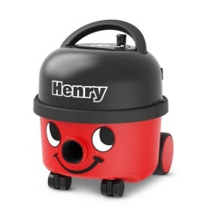 Numatic 902395 Henry Vacuum Cleaner - Red Numatic 902395 Henry Vacuum Cleaner - Red