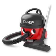 Numatic 902395 Henry Vacuum Cleaner - Red Numatic 902395 Henry Vacuum Cleaner - Red