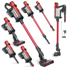 Numatic 916177 Henry Quick Vacuum - Red Numatic 916177 Henry Quick Vacuum - Red