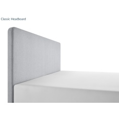 Tempur Form Spring Static Bed with Headboard Tempur Form Spring Static Bed with Headboard