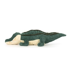 Jellycat Allexi Alligator Jellycat Allexi Alligator
