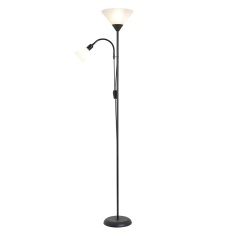 BHS Mother & Child Floor Lamp - Black BHS Mother & Child Floor Lamp - Black